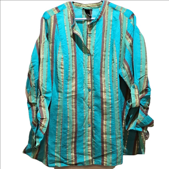 Lane Bryant Top - Picture 1 of 6